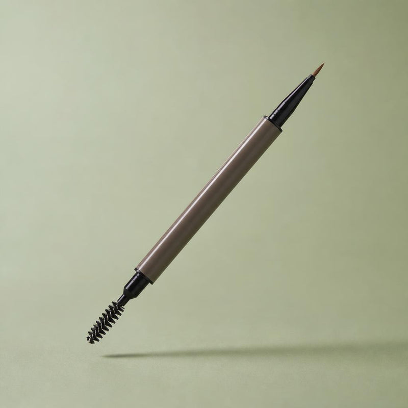 2-in-1 microblading eyebrow pen