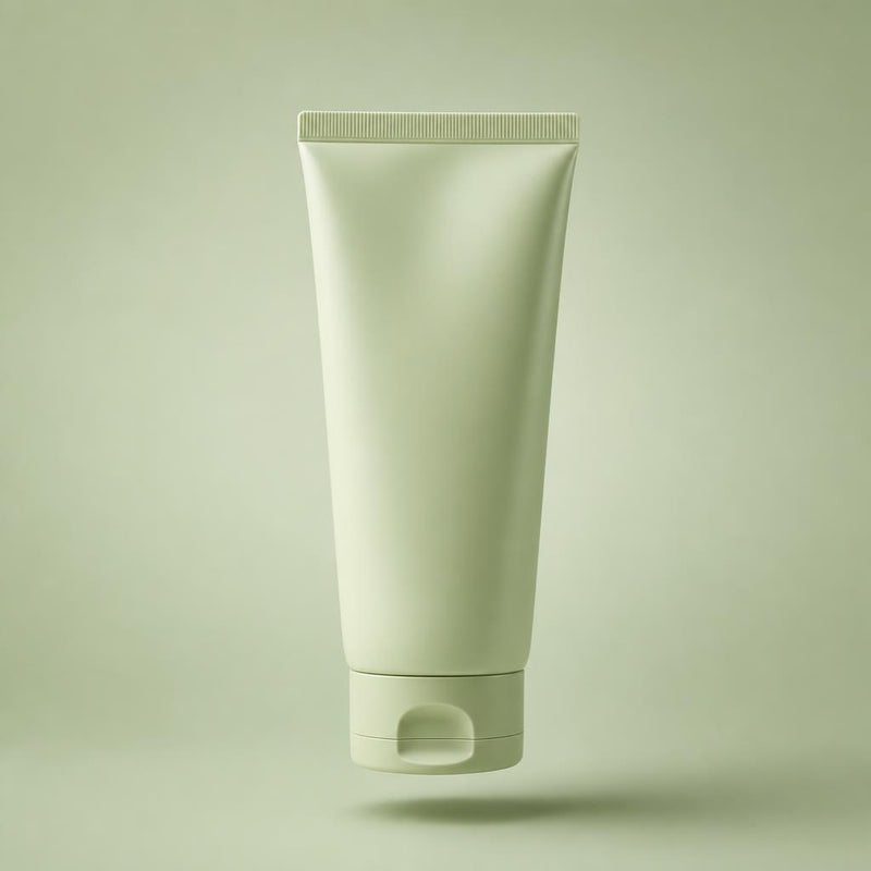 Pore-refining cleansing foam