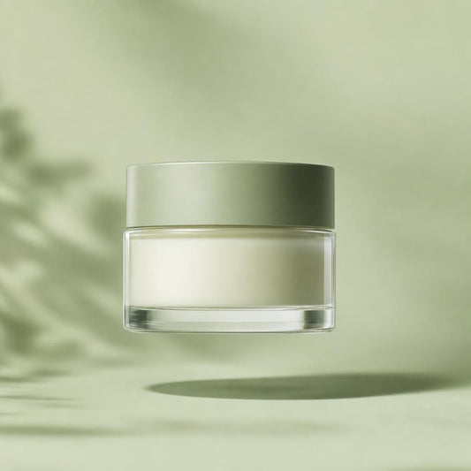 Calming lotus moisturizer